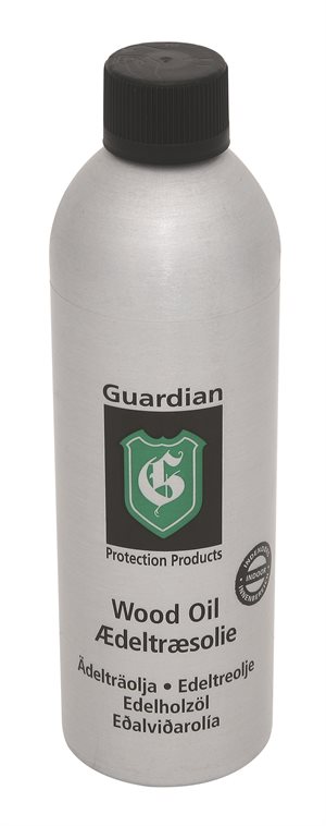 Guardian Ædeltræsolie, 600 ml